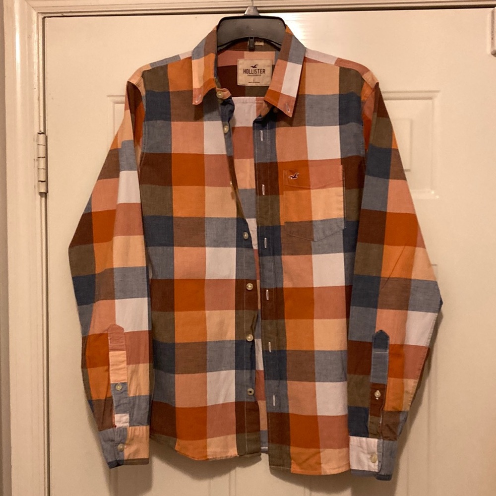 Hollister Men’s shirt L